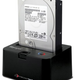Illustration for article titled Voyager Billed as Worlds First “Quad Interface” SATA Hard Drive Docking Station